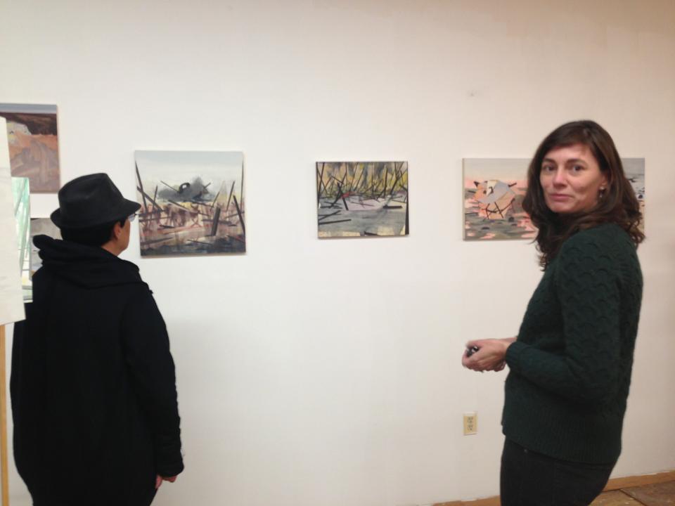 Studio 21: Magnolia Laurie