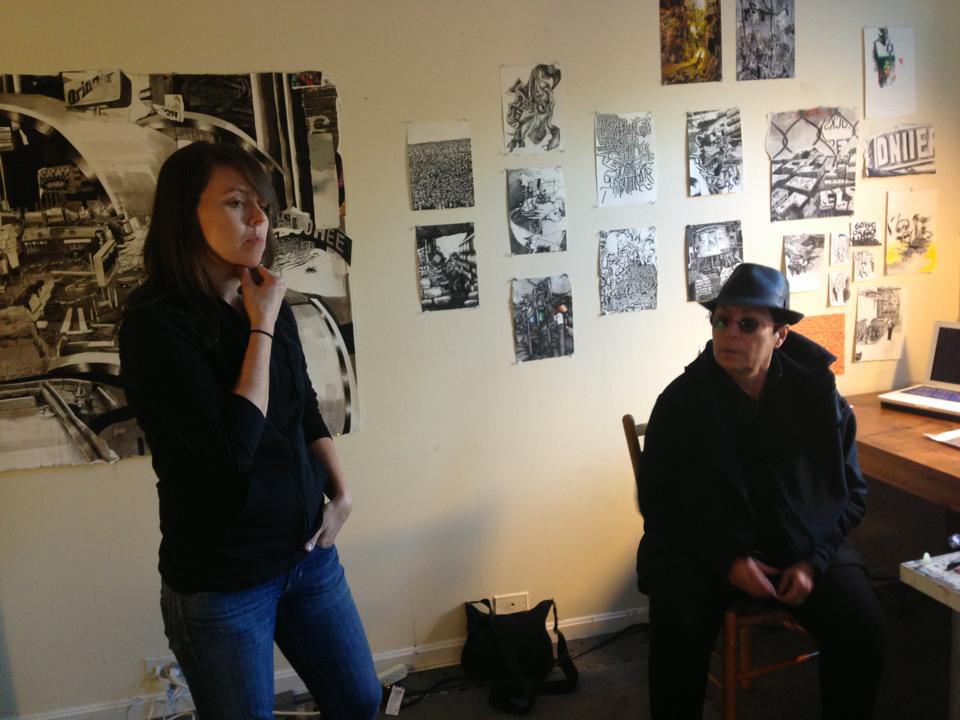 Studio 20: Amanda Burnham