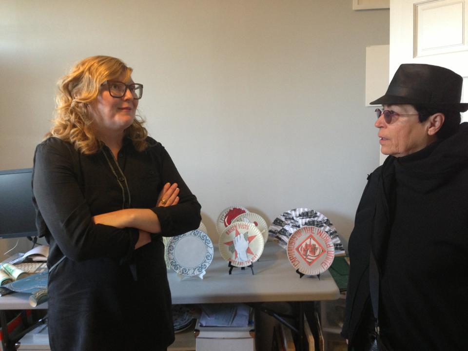 Studio 19: Lauren Adams