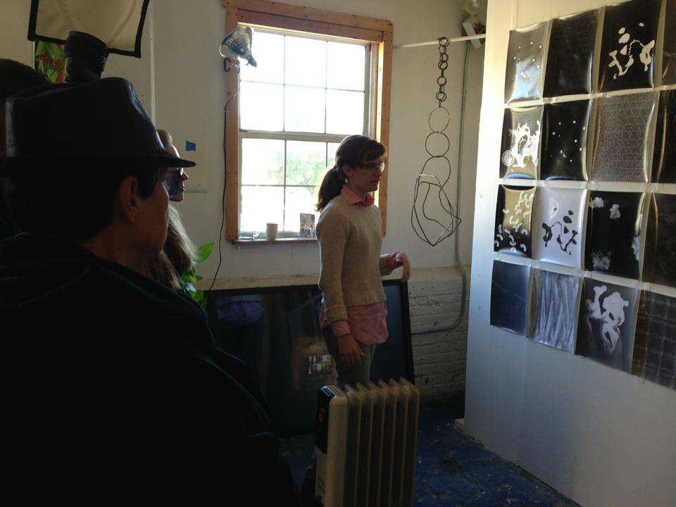 Studio 16: Ginvevra Shay