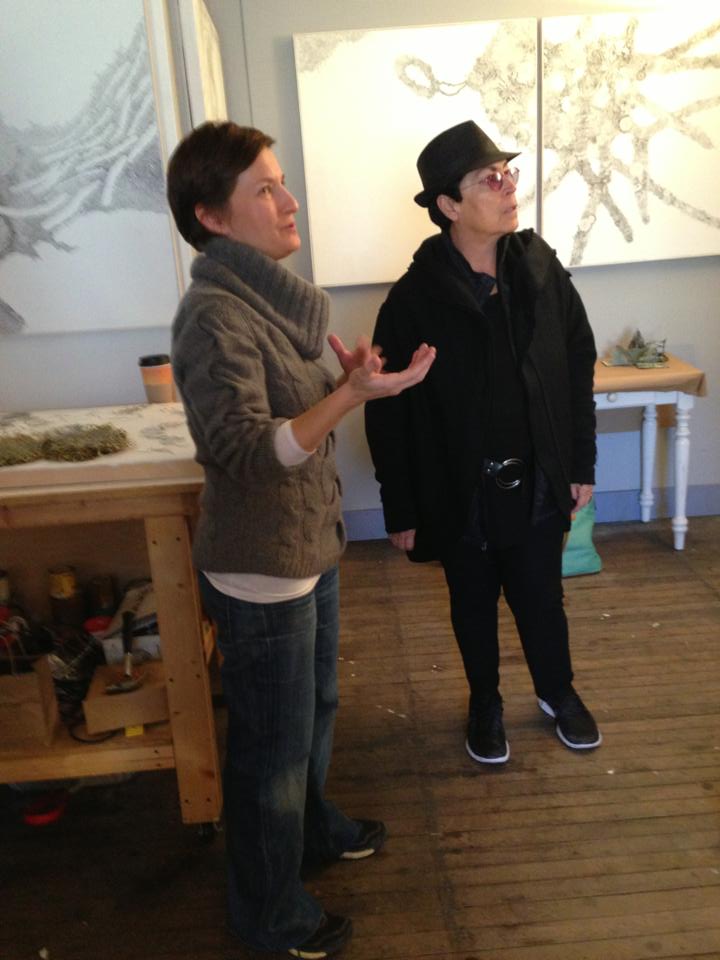 Studio 14: Leslie Shellow