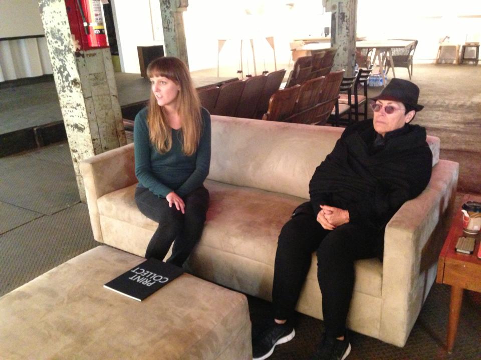 Studio 12: Jennifer Coster