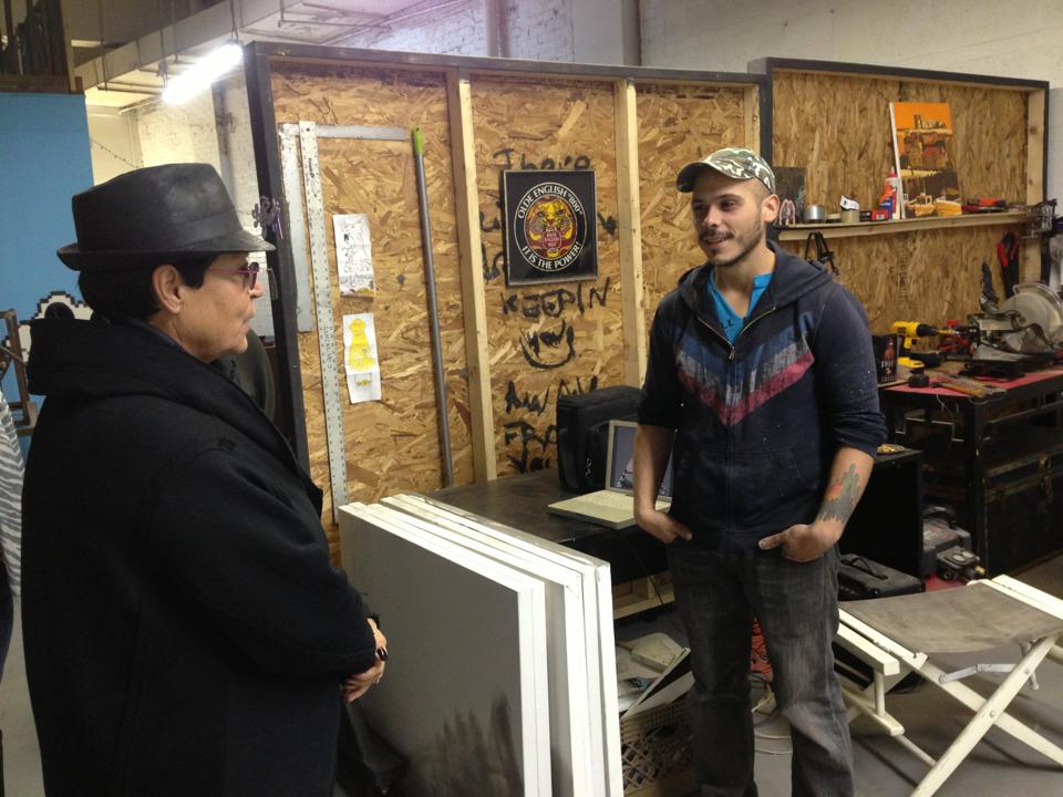 Studio 10: Felipe Gonclaves