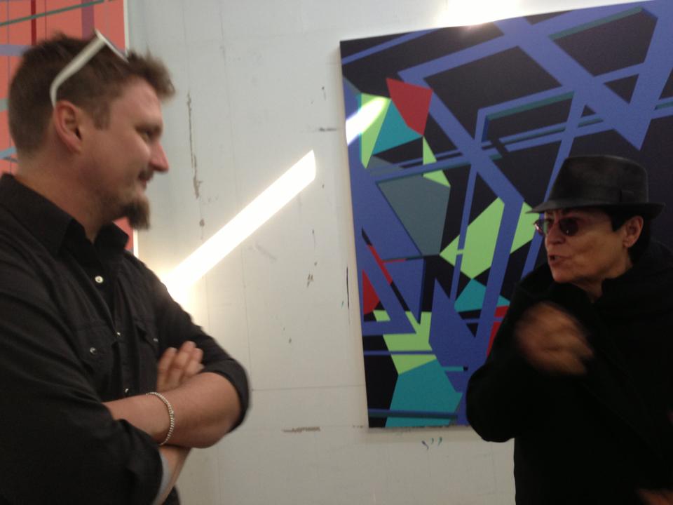 Studio 9: Tim Horjus