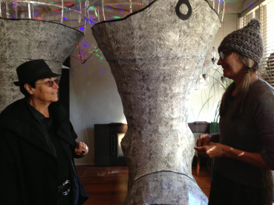 Studio 8: Laure Drogoul