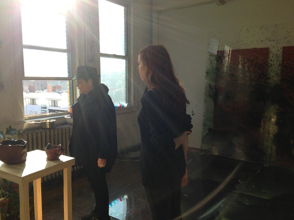 Studio 6: Caitlin Cunningham