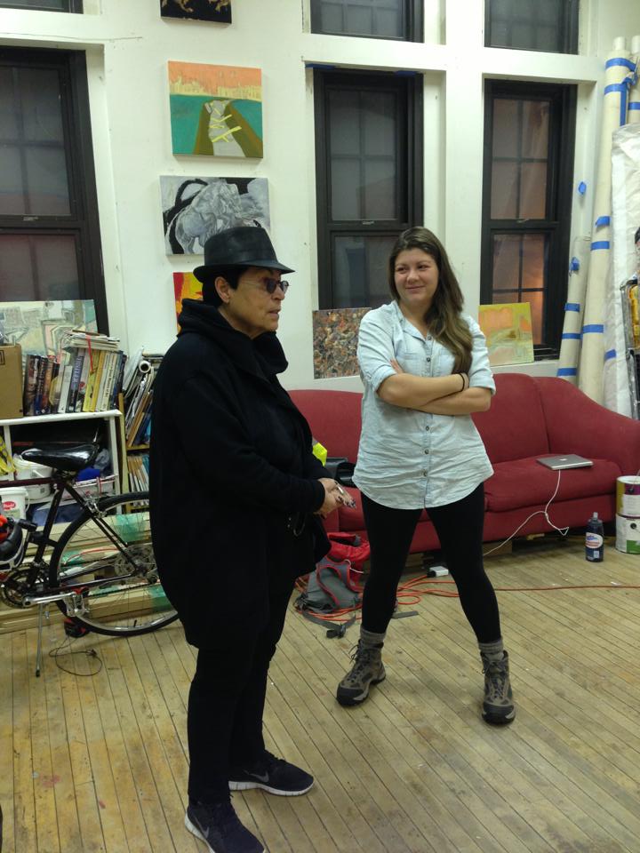 Studio 2: Lauren Bollini