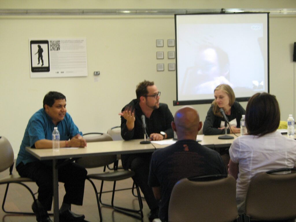 CYBER IN SECURITIES: Panel Discussions