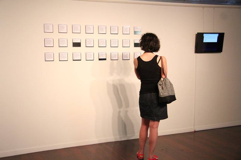 CYBER IN SECURITIES: Opening Reception