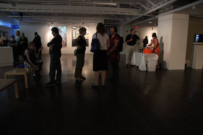 CYBER IN SECURITIES: Opening Reception