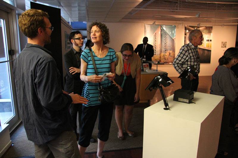 CYBER IN SECURITIES: Opening Reception