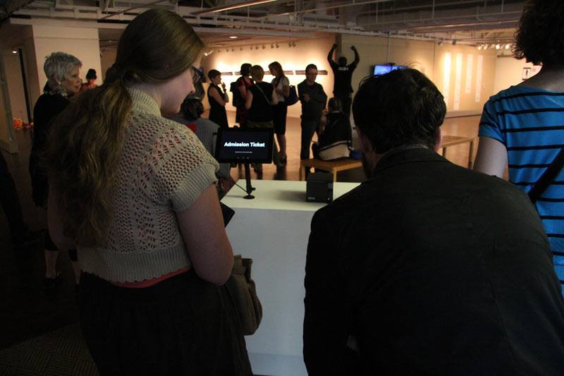 CYBER IN SECURITIES: Opening Reception