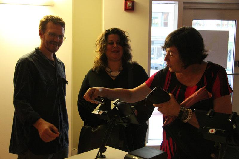 CYBER IN SECURITIES: Opening Reception