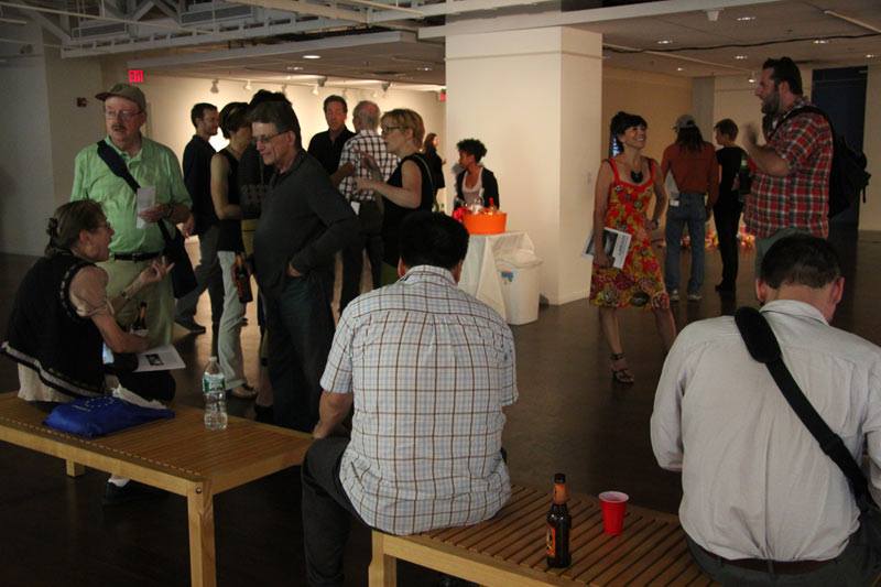 CYBER IN SECURITIES: Opening Reception