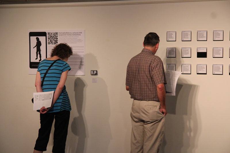 CYBER IN SECURITIES: Opening Reception