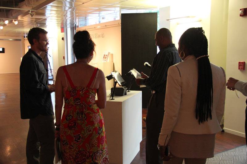 CYBER IN SECURITIES: Opening Reception