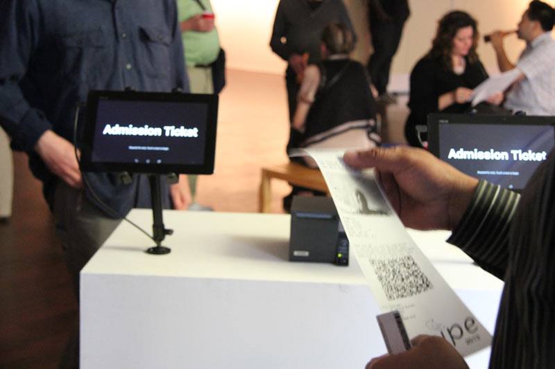 CYBER IN SECURITIES: Opening Reception