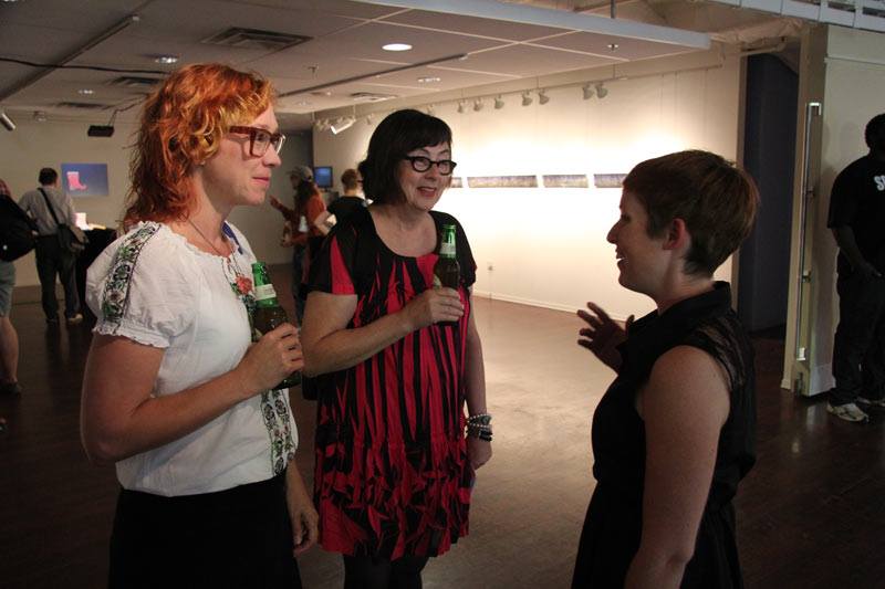 CYBER IN SECURITIES: Opening Reception