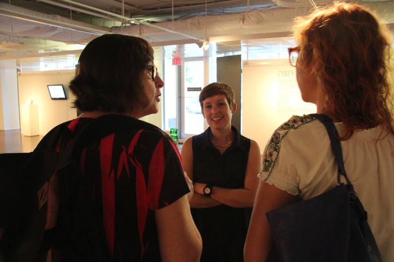 CYBER IN SECURITIES: Opening Reception