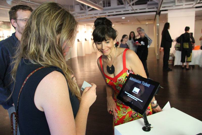 CYBER IN SECURITIES: Opening Reception