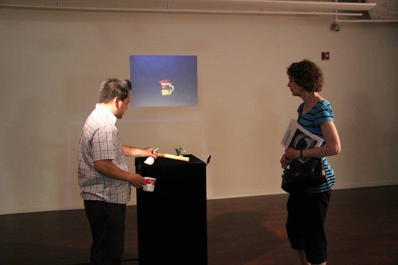 CYBER IN SECURITIES: Opening Reception