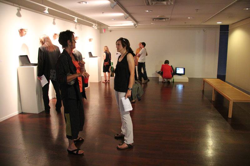 CYBER IN SECURITIES: Opening Reception