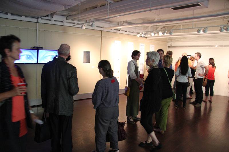 CYBER IN SECURITIES: Opening Reception