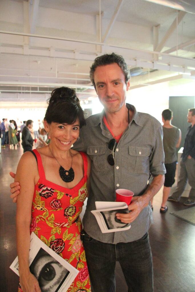 CYBER IN SECURITIES: Opening Reception