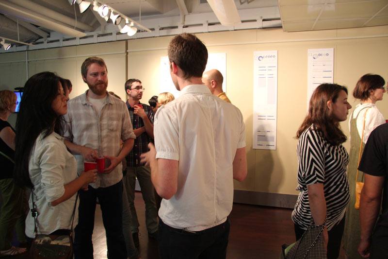 CYBER IN SECURITIES: Opening Reception