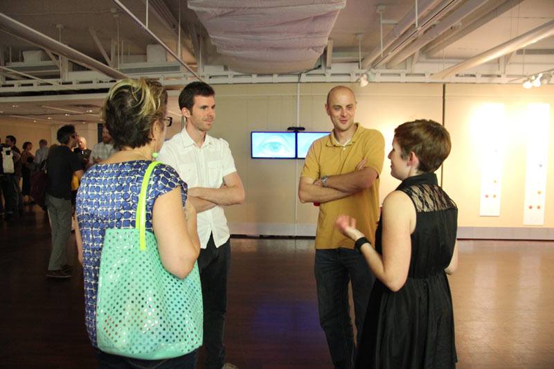 CYBER IN SECURITIES: Opening Reception