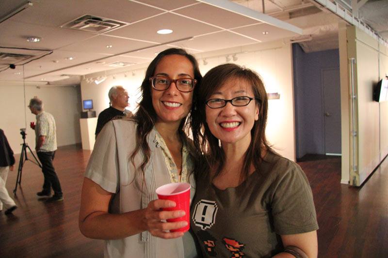 CYBER IN SECURITIES: Opening Reception