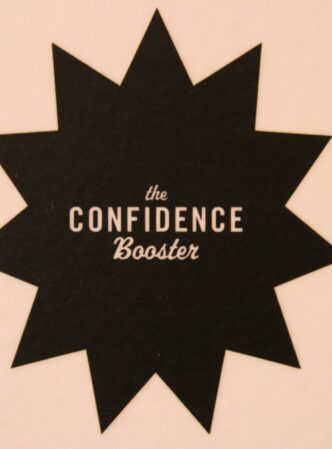 The Confidence Booster by Angelo Tirambulo