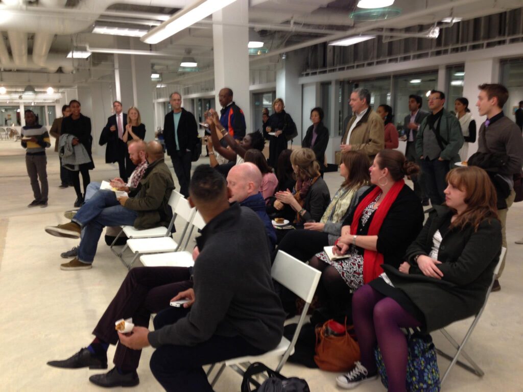 SELECT: Curator Talk