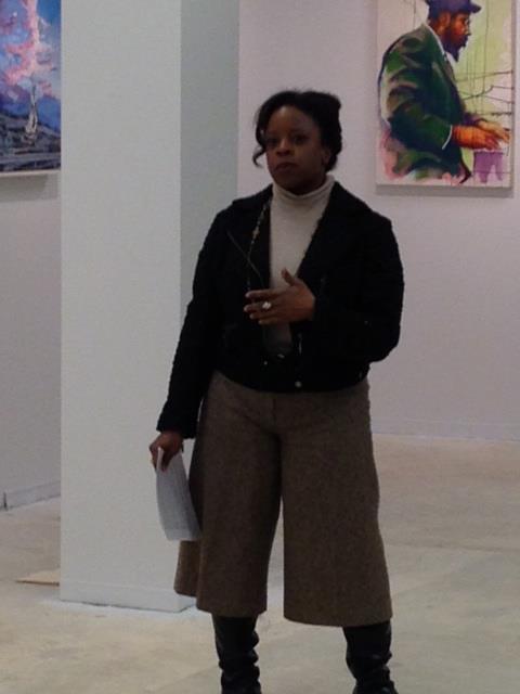 SELECT: Curator Talk