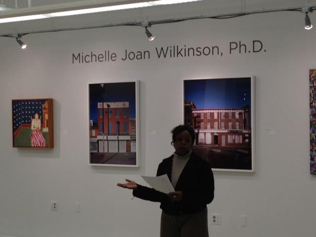 SELECT: Curator Talk