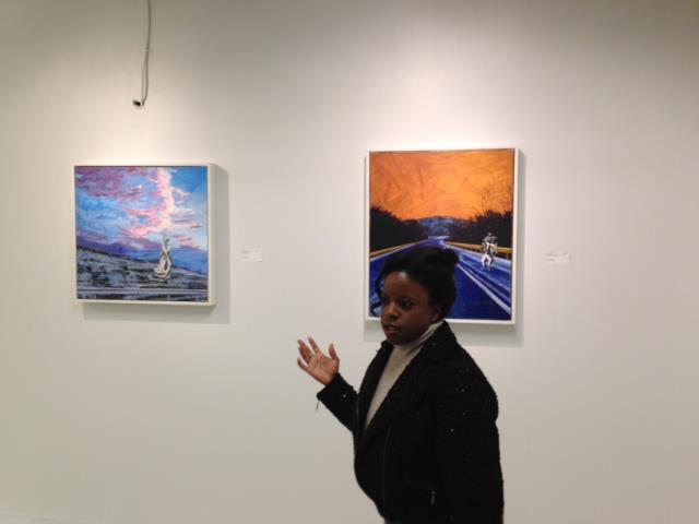 SELECT: Curator Talk