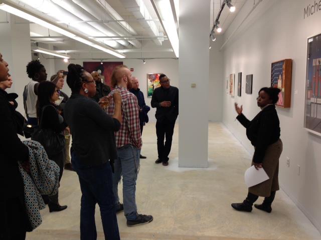 SELECT: Curator Talk