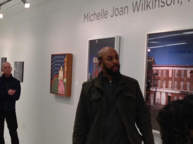 SELECT: Curator Talk