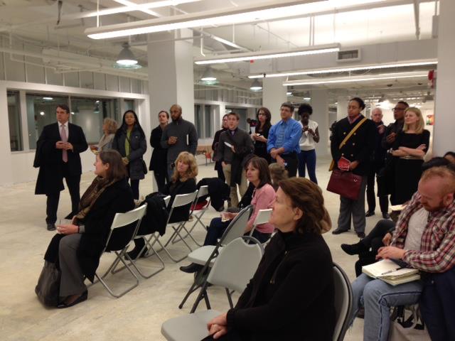 SELECT: Curator Talk