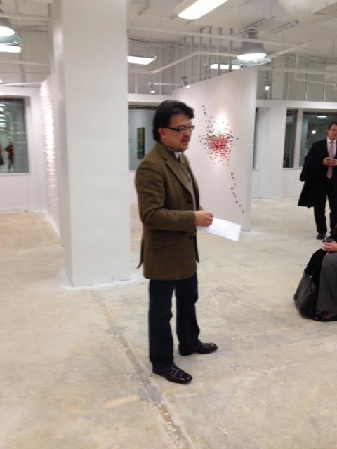 SELECT: Curator Talk