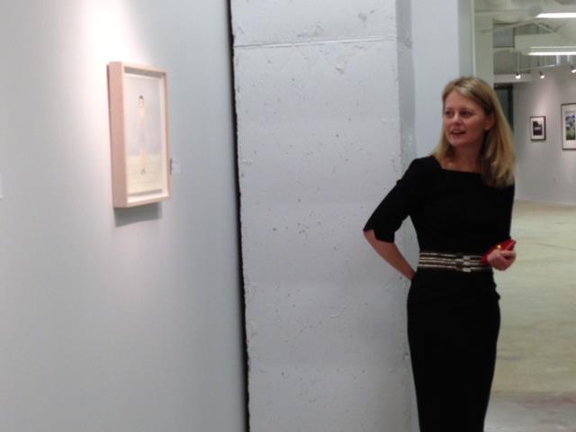 SELECT: Curator Talk