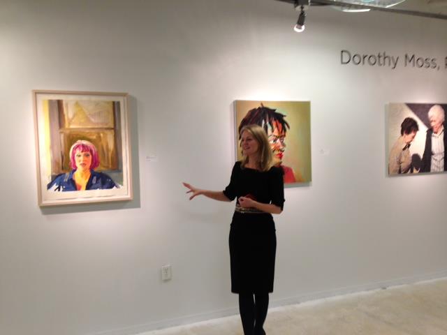 SELECT: Curator Talk