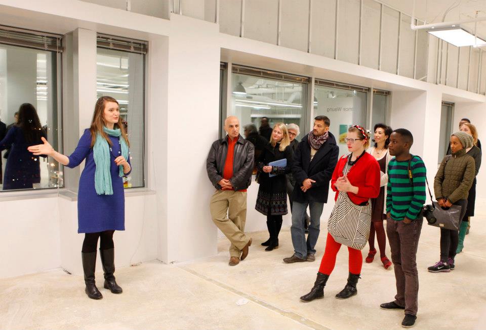 SELECT: Curator Talk