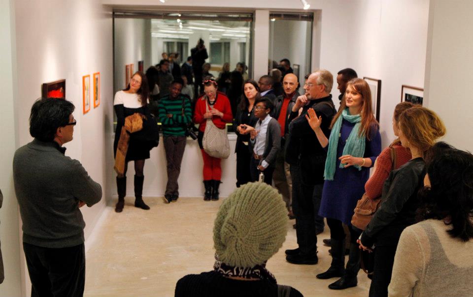 SELECT: Curator Talk