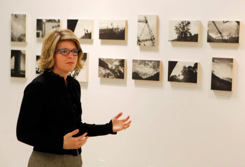 SELECT: Curator Talk