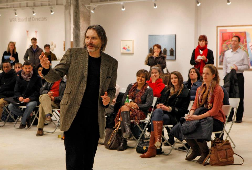 SELECT: Curator Talk