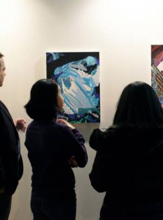 Lobby Project: JD Deardourff