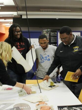 Julie Wolfe: South Capital Skyscape Workshop with Artlab