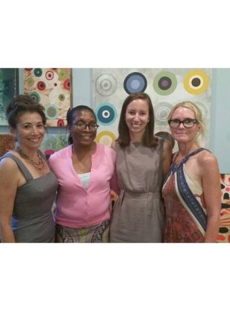 VIP Cocktail Hour with Julie Wolfe