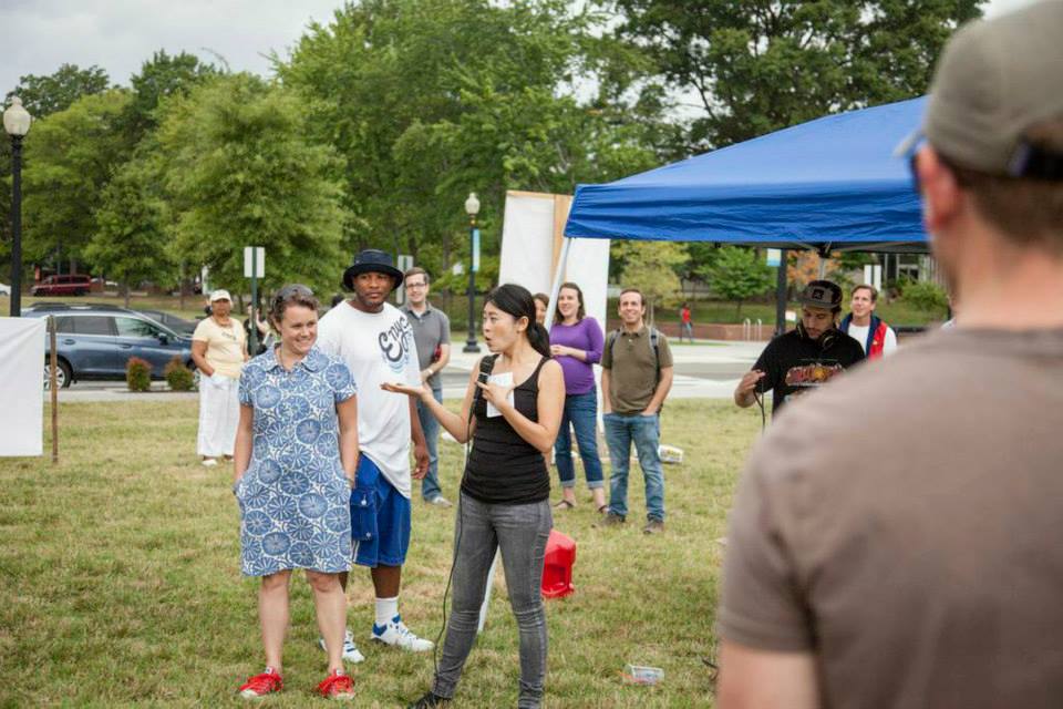 Alpha Lillstrom Portrait Garden